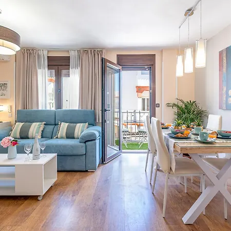 797 Rentals- Carrasco 1 * Torremolinos